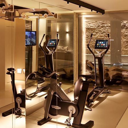 Abac Restaurant Hotel Barcelona Gl Monumento Ngoại thất bức ảnh