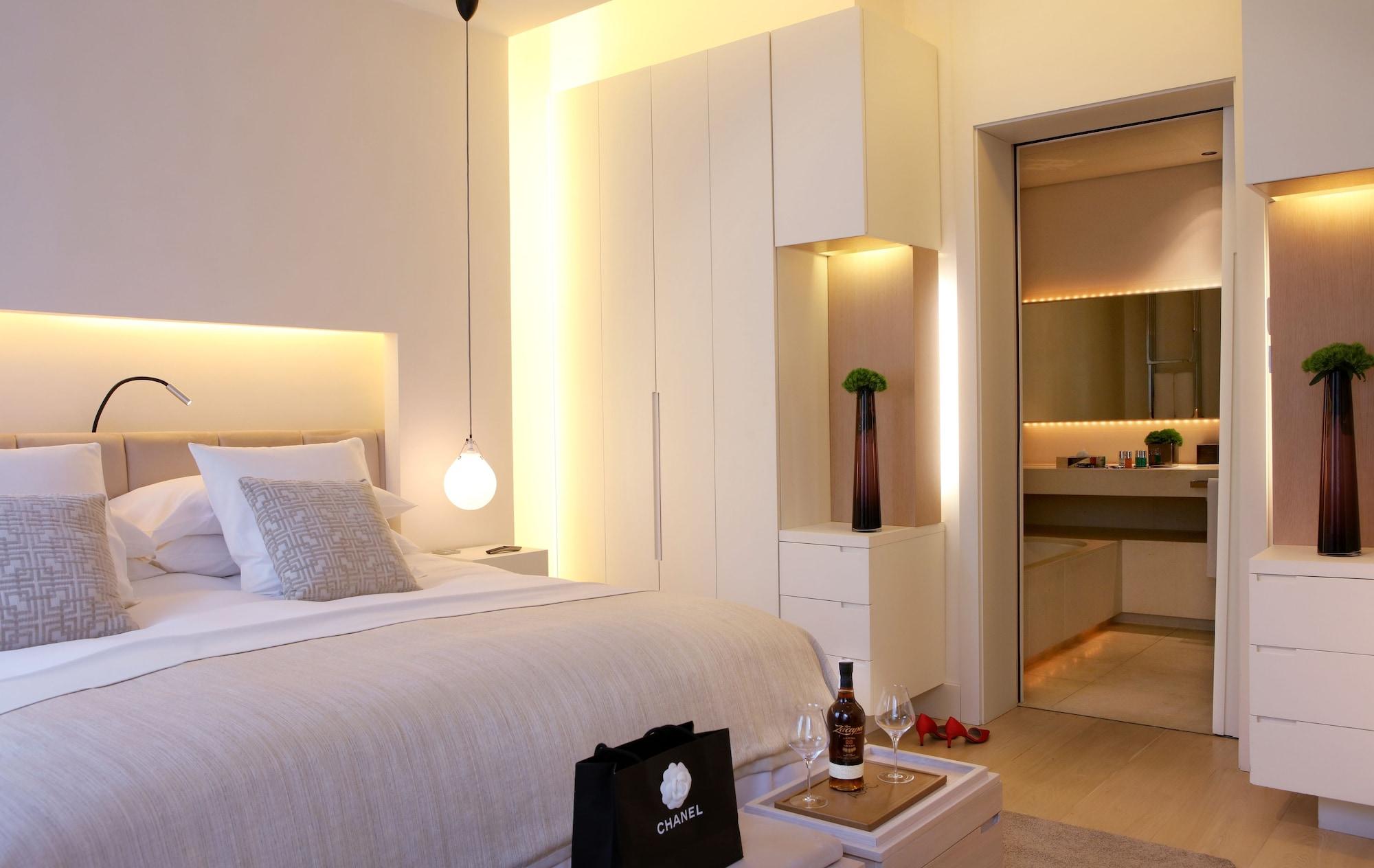 Abac Restaurant Hotel Barcelona Gl Monumento Ngoại thất bức ảnh