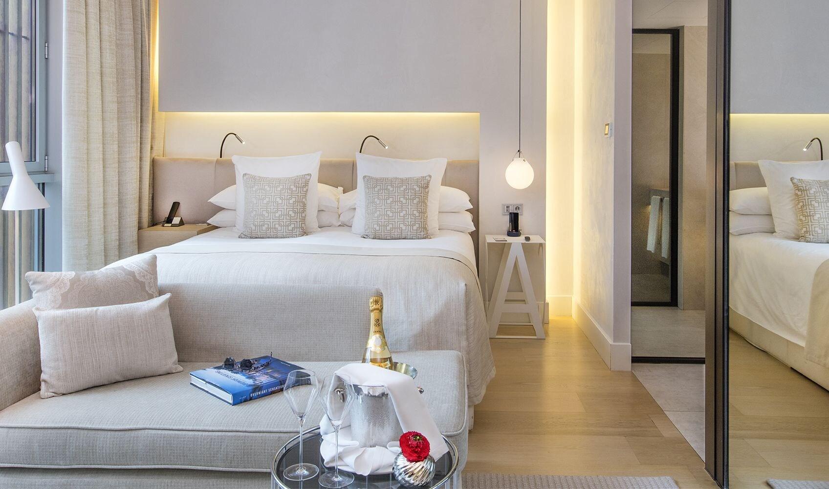 Abac Restaurant Hotel Barcelona Gl Monumento Ngoại thất bức ảnh