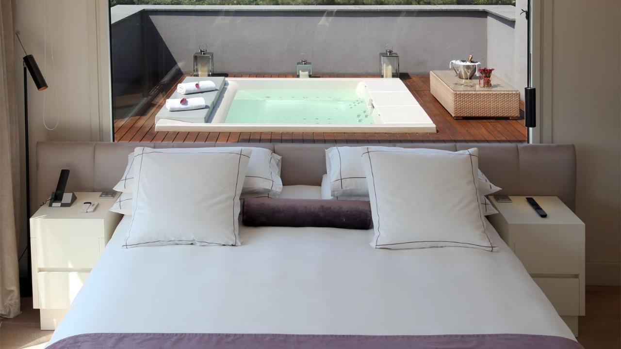 Abac Restaurant Hotel Barcelona Gl Monumento Ngoại thất bức ảnh