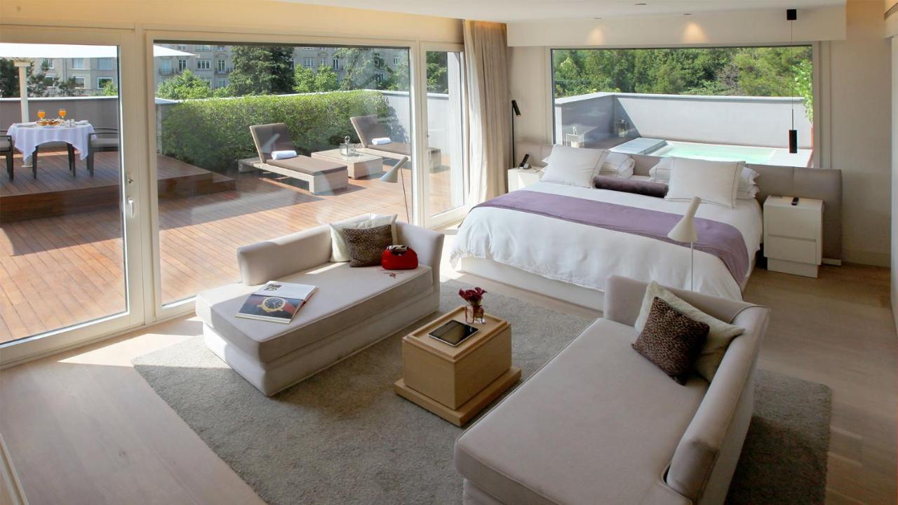 Abac Restaurant Hotel Barcelona Gl Monumento Ngoại thất bức ảnh