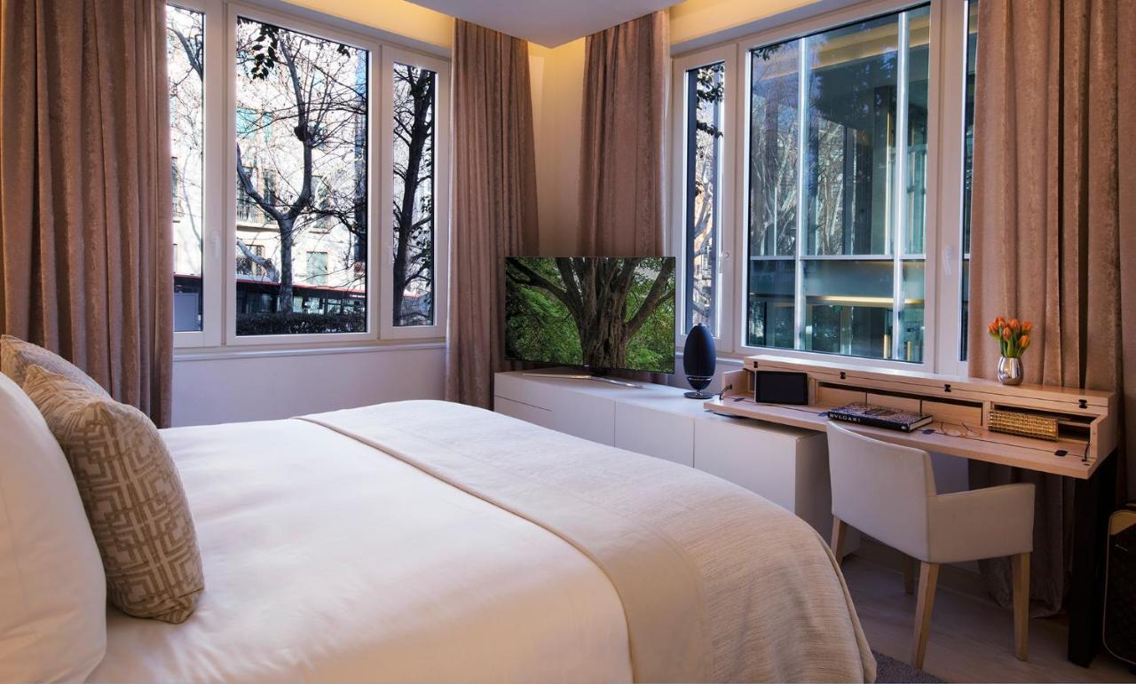 Abac Restaurant Hotel Barcelona Gl Monumento Ngoại thất bức ảnh
