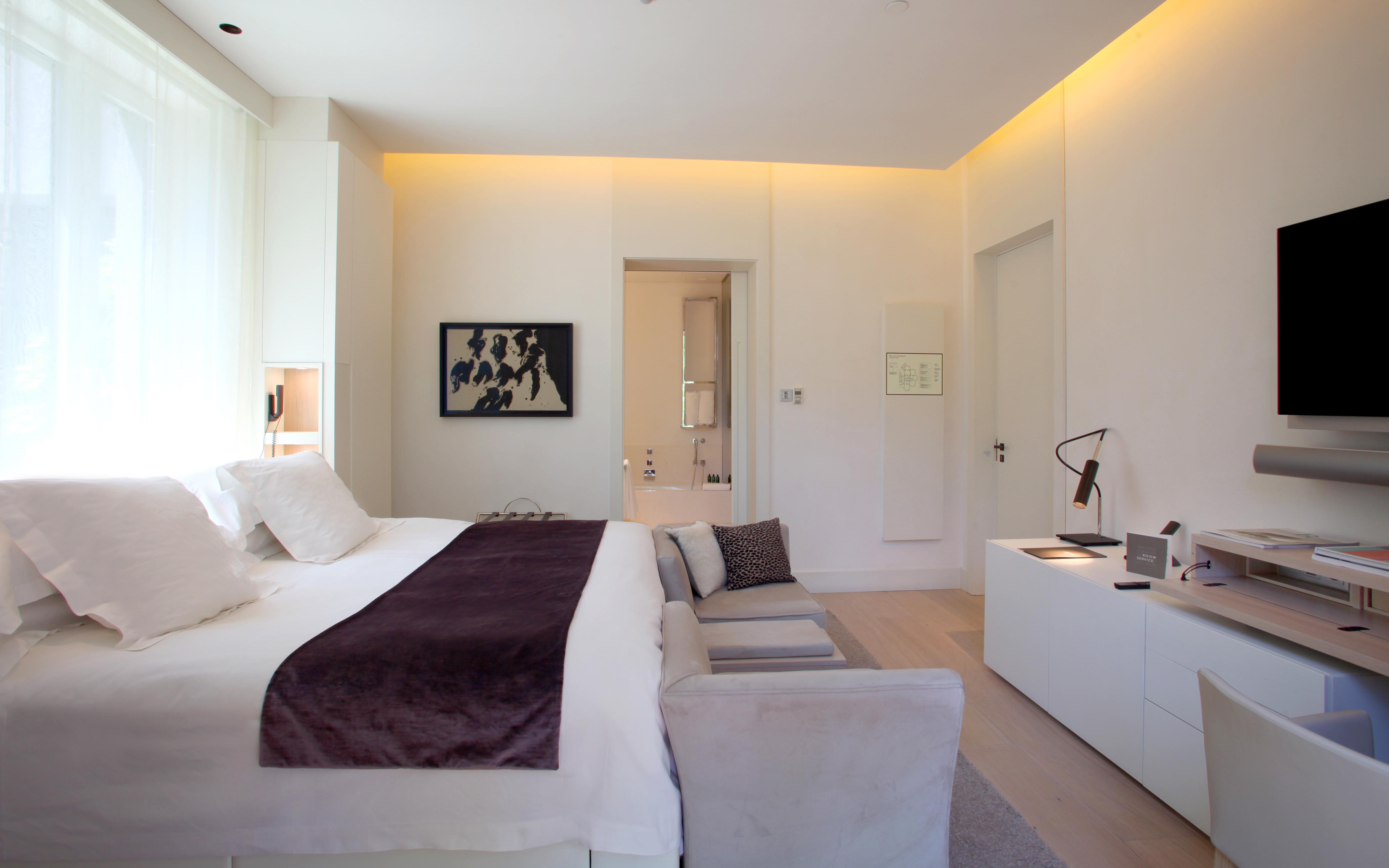 Abac Restaurant Hotel Barcelona Gl Monumento Phòng bức ảnh