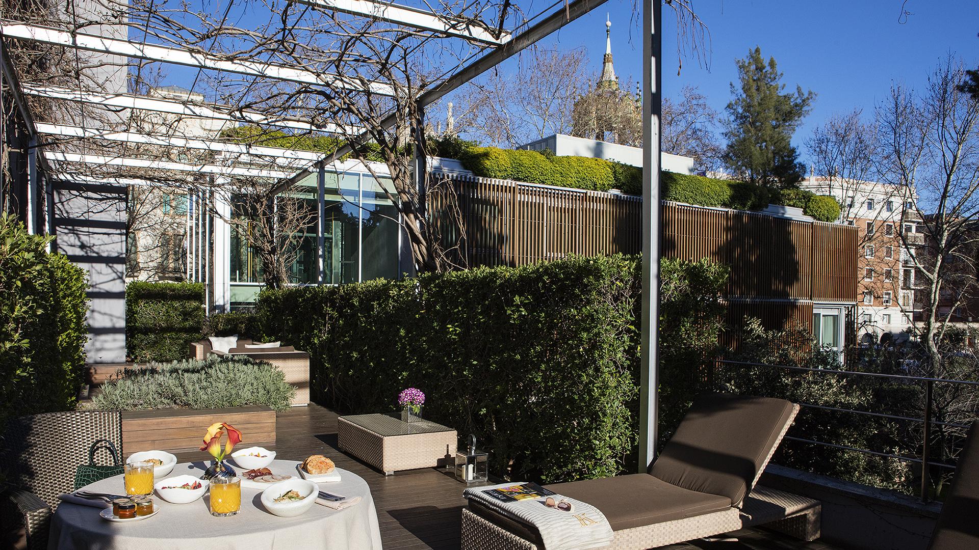 Abac Restaurant Hotel Barcelona Gl Monumento Ngoại thất bức ảnh
