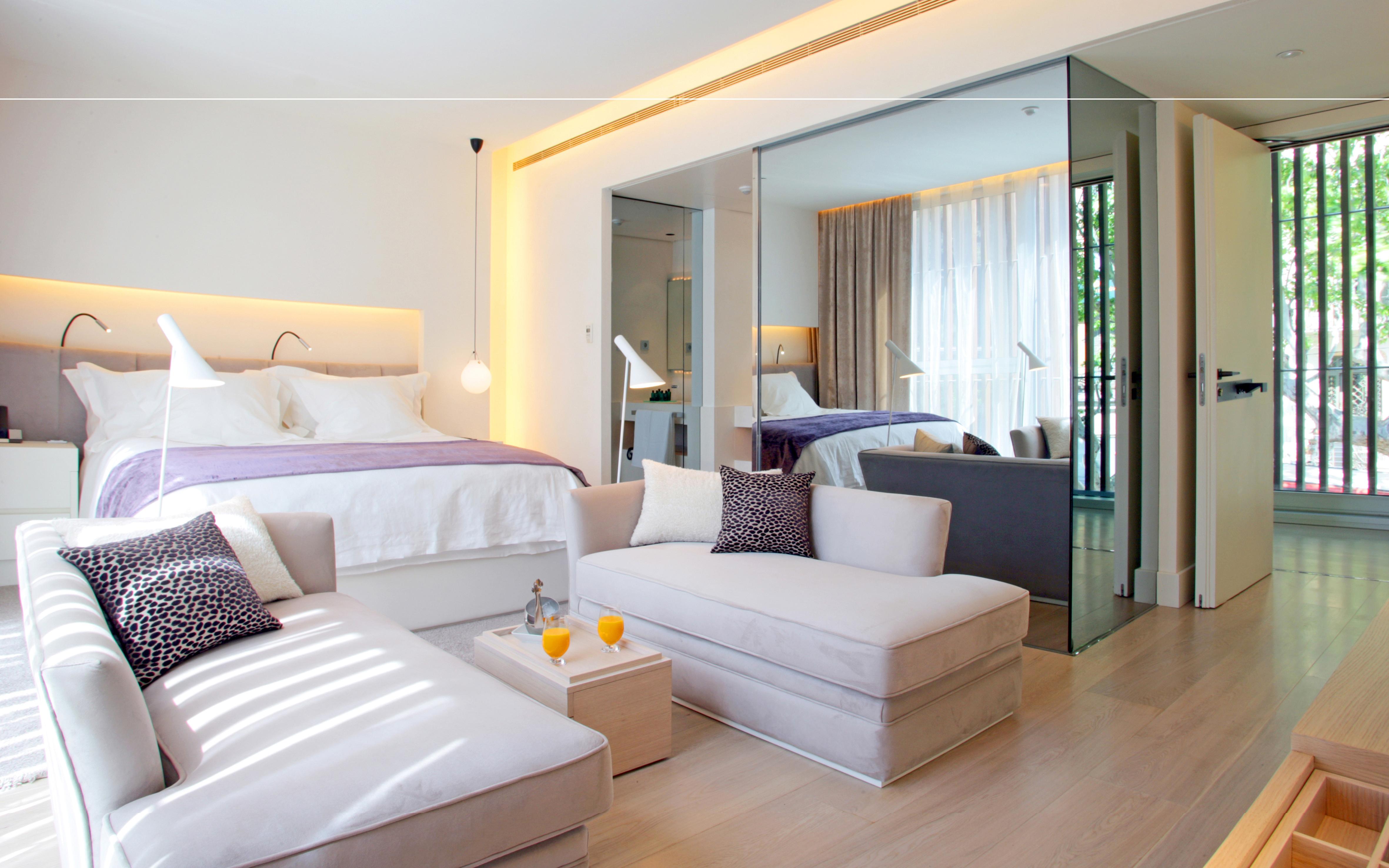 Abac Restaurant Hotel Barcelona Gl Monumento Phòng bức ảnh