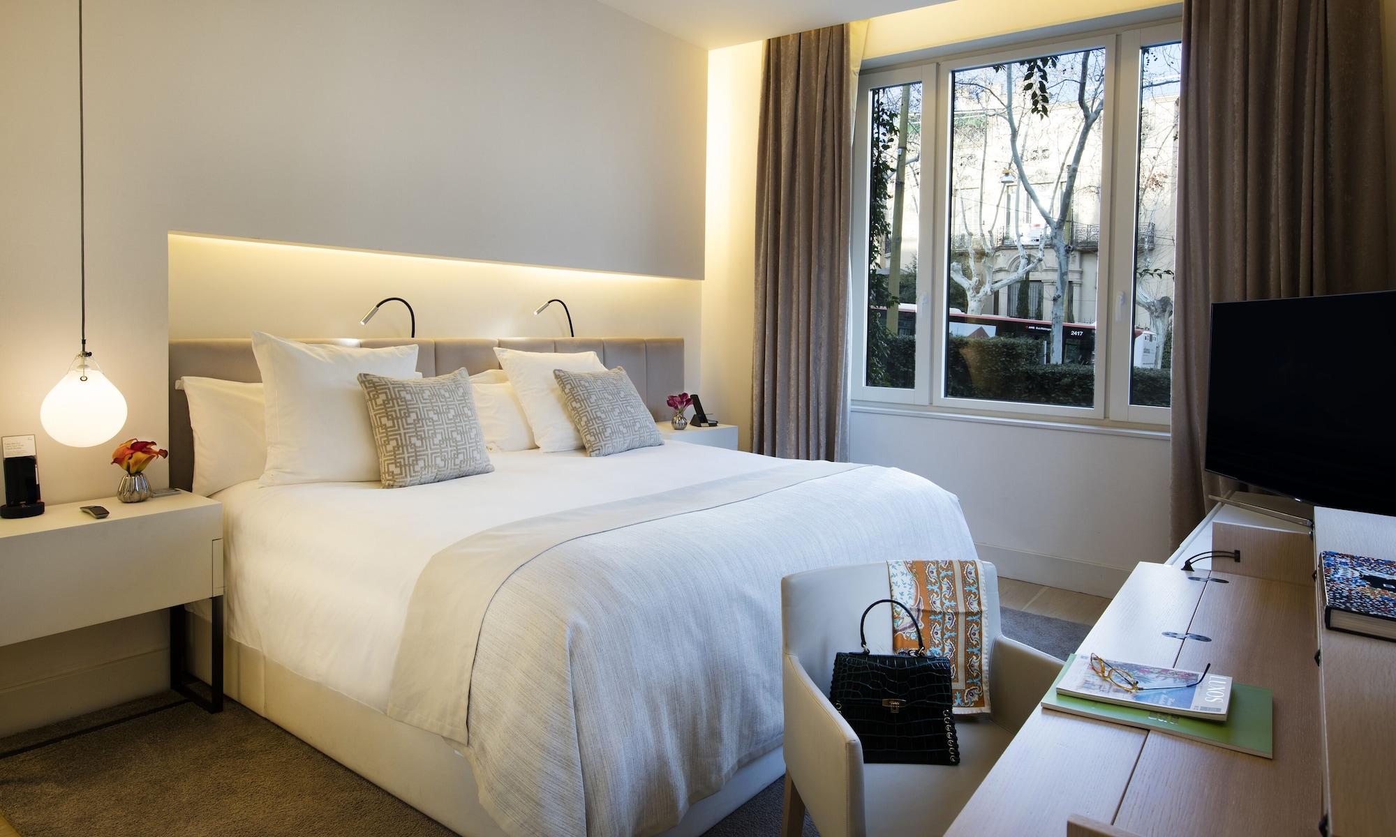 Abac Restaurant Hotel Barcelona Gl Monumento Ngoại thất bức ảnh