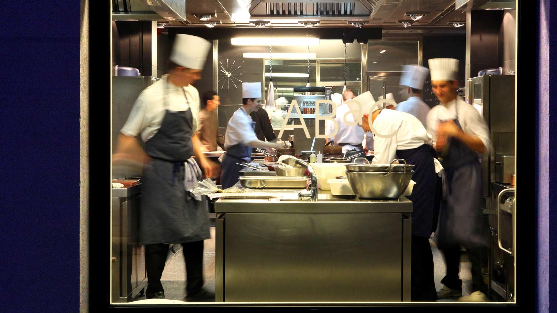 Abac Restaurant Hotel Barcelona Gl Monumento Ngoại thất bức ảnh