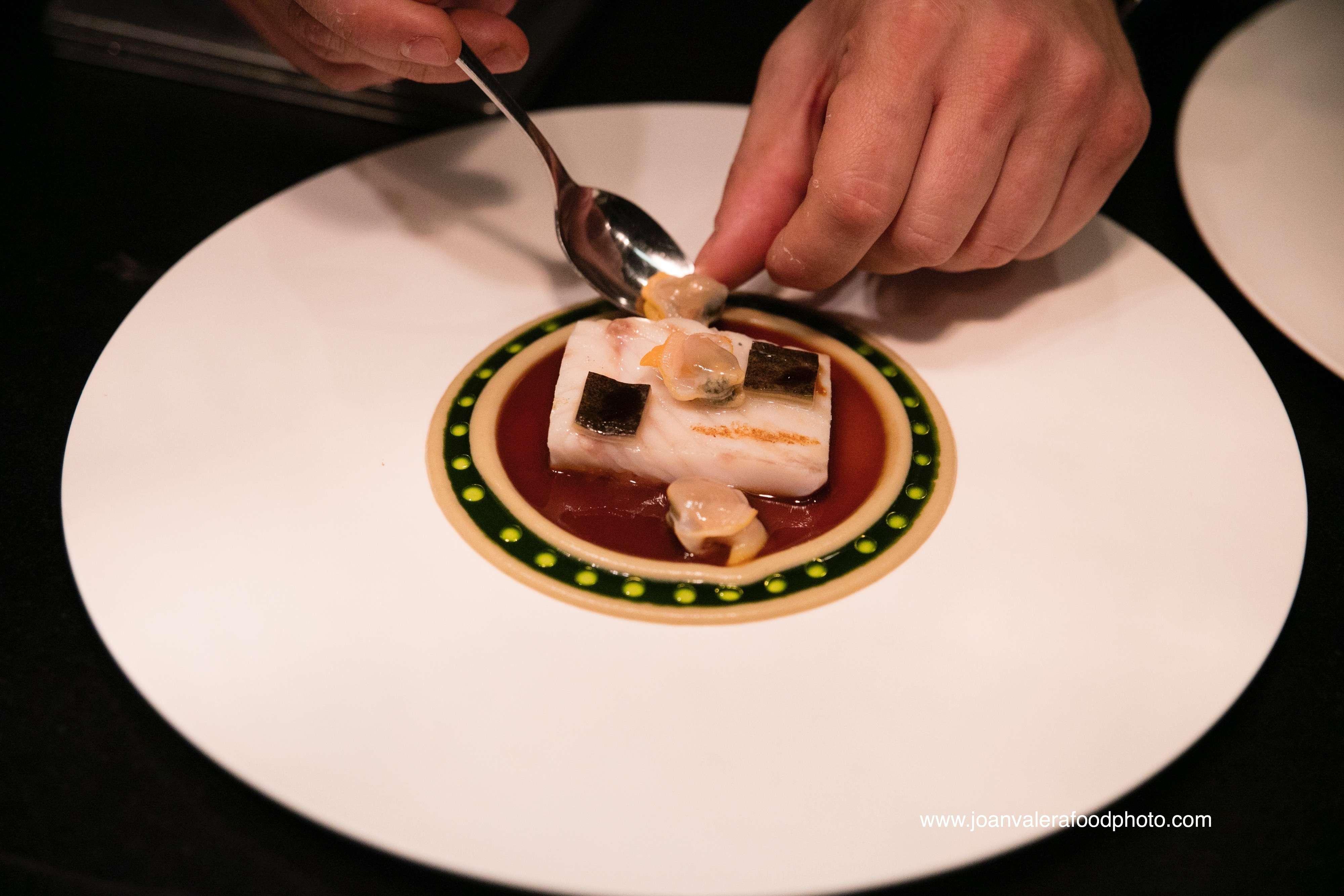 Abac Restaurant Hotel Barcelona Gl Monumento Ngoại thất bức ảnh
