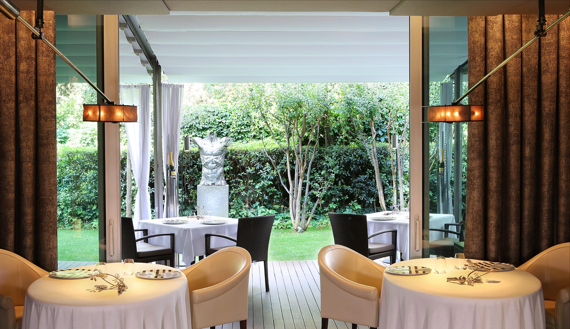 Abac Restaurant Hotel Barcelona Gl Monumento Ngoại thất bức ảnh