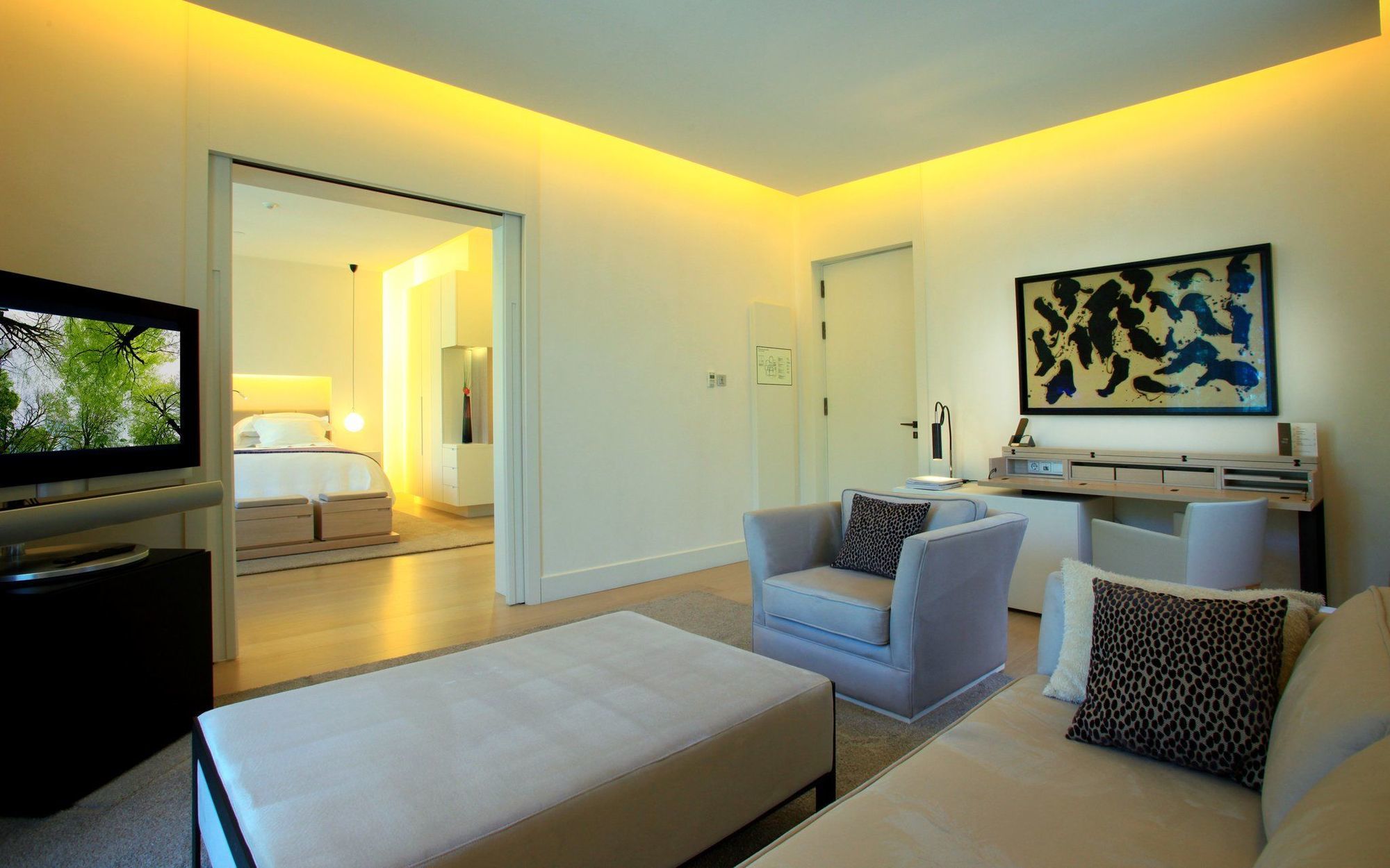 Abac Restaurant Hotel Barcelona Gl Monumento Phòng bức ảnh