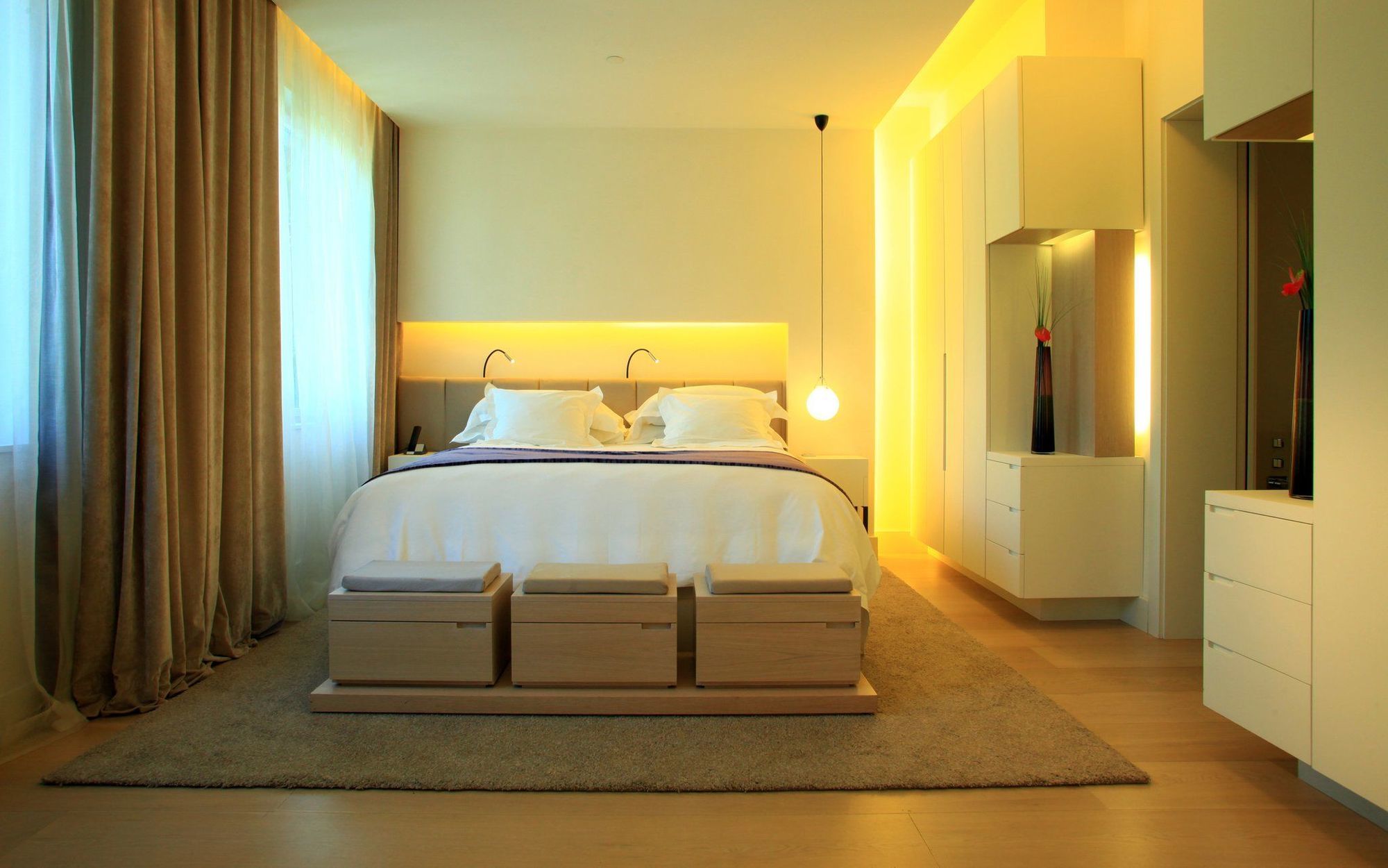 Abac Restaurant Hotel Barcelona Gl Monumento Phòng bức ảnh