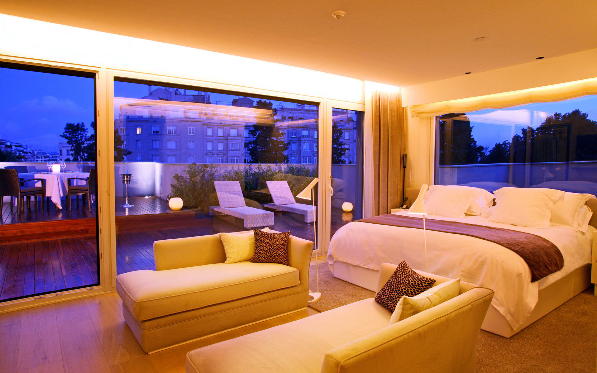 Abac Restaurant Hotel Barcelona Gl Monumento Phòng bức ảnh