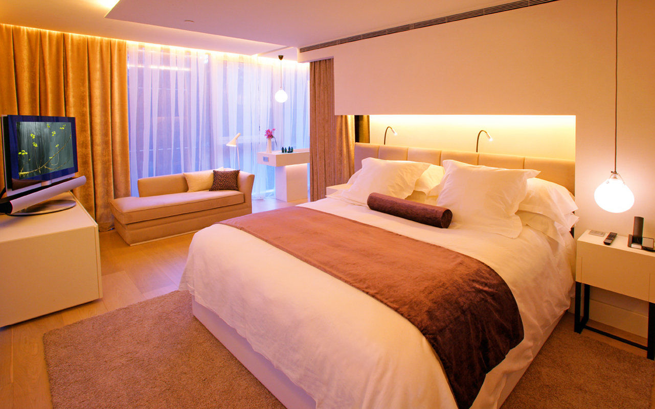Abac Restaurant Hotel Barcelona Gl Monumento Phòng bức ảnh