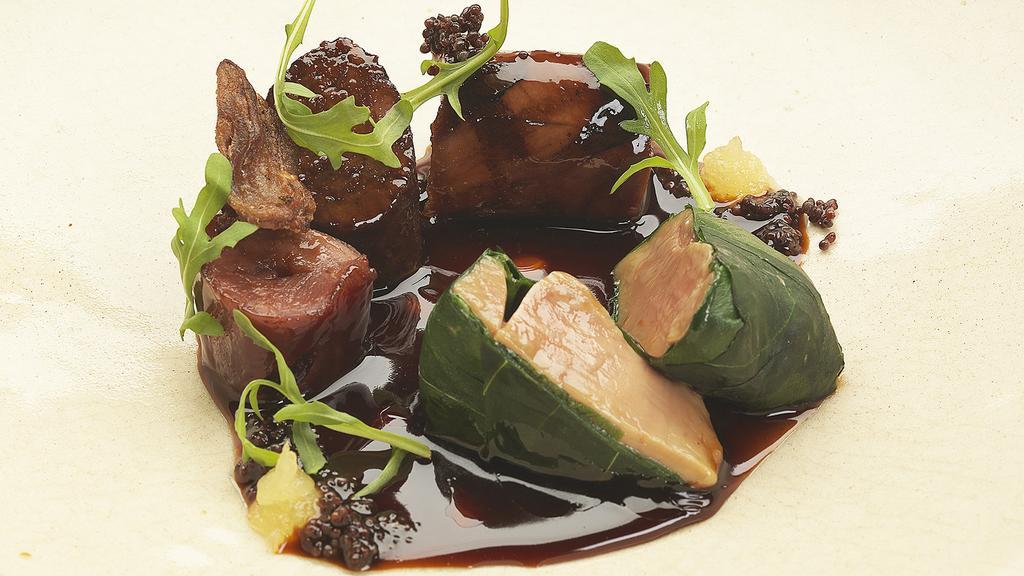 Abac Restaurant Hotel Barcelona Gl Monumento Ngoại thất bức ảnh
