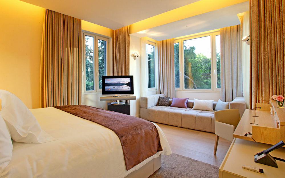 Abac Restaurant Hotel Barcelona Gl Monumento Ngoại thất bức ảnh
